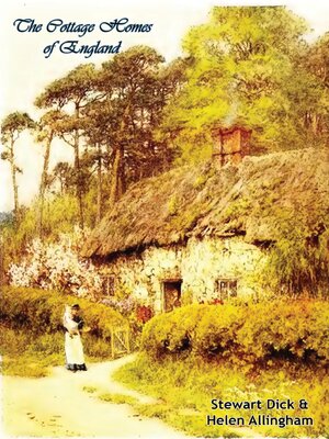 cover image of The Cottage Homes of England